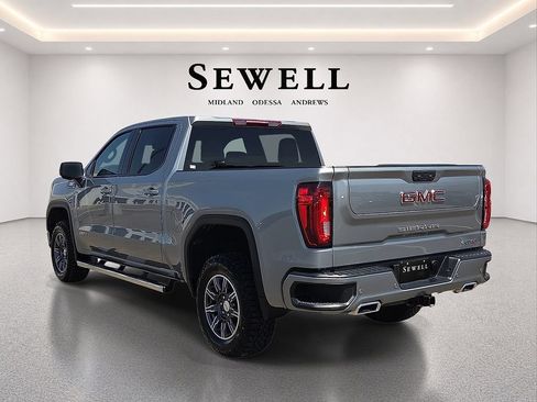 Used 2026 GMC Sierra 1500 AT4 AWD/4WD image 3