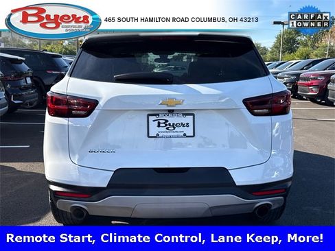 Used 2023 Chevrolet Blazer LT w/ Driver Confidence Package image 32