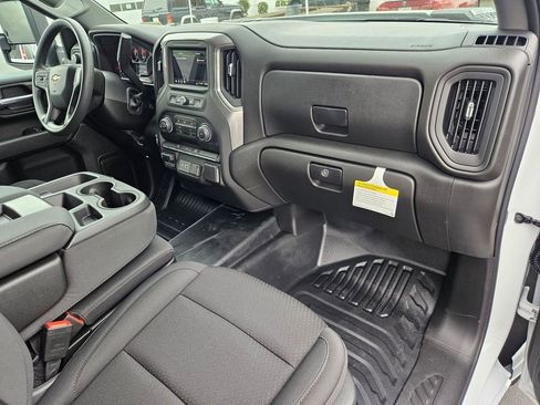 New 2026 Chevrolet Silverado 2500 W/T w/ WT Convenience Package AWD/4WD image 33