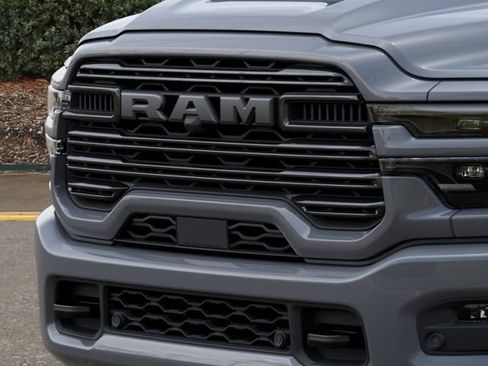 New 2026 RAM 2500 Laramie w/ Night Edition AWD/4WD image 11