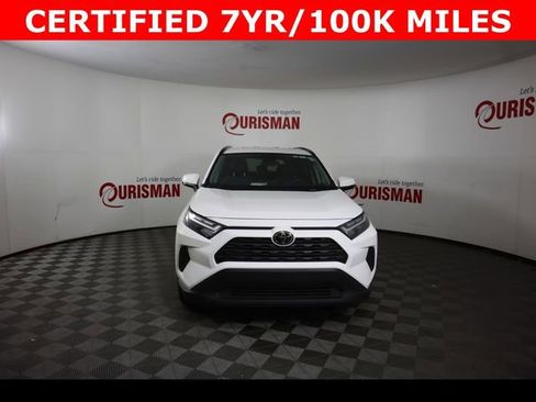 Used 2025 Toyota RAV4 XLE AWD/4WD image 20