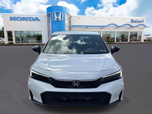 Used 2026 Honda Civic Sport image 8