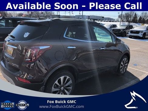 Used 2018 Buick Encore Preferred image 4