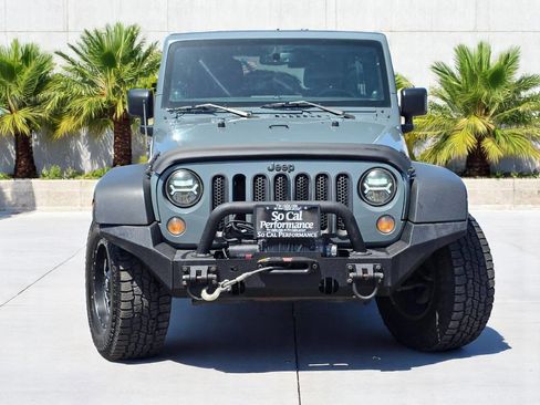 Used 2014 Jeep Wrangler Unlimited Sport w/ Quick Order Package 24S image 6