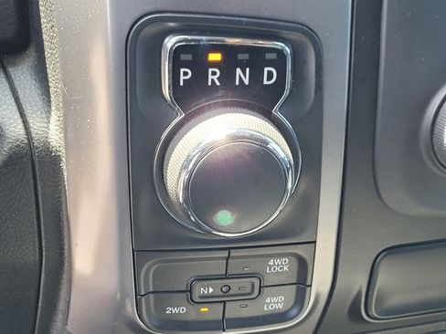 Used 2024 RAM 1500 Classic Warlock AWD/4WD image 19