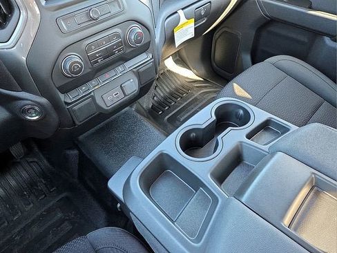 New 2025 Chevrolet Silverado 1500 W/T w/ WT Convenience Package AWD/4WD image 25