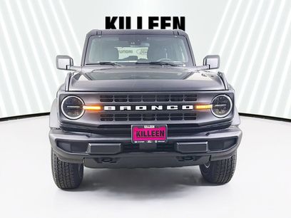New 2026 Ford Bronco Big Bend