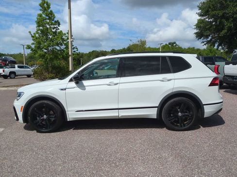 Used 2019 Volkswagen Tiguan SEL Premium R-Line FWD image 3