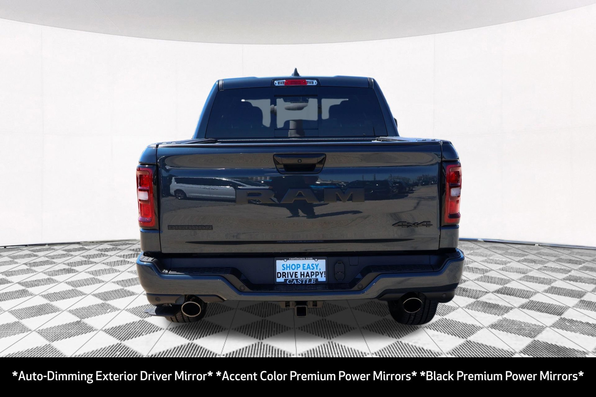New 2026 RAM 1500 Big Horn AWD/4WD image 17
