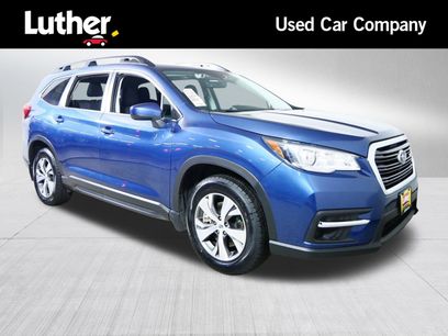 Used 2022 Subaru Ascent Premium w/ Convenience Package