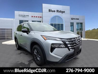 Used 2024 Nissan Rogue S