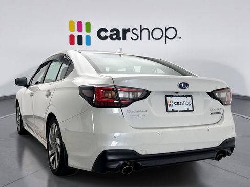 Used 2024 Subaru Legacy Touring XT AWD/4WD image 3