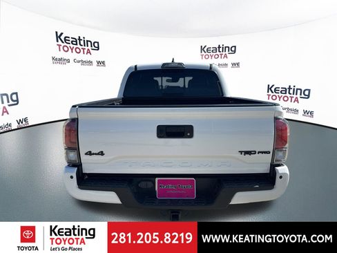 Used 2019 Toyota Tacoma TRD Pro AWD/4WD image 6