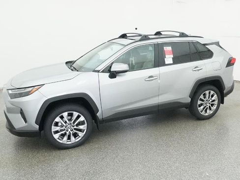 New 2025 Toyota RAV4 Limited image 7