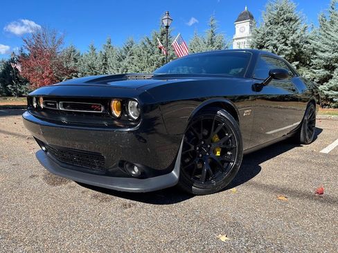 Used 2018 Dodge Challenger R/T Scat Pack image 49