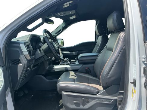 Used 2025 Ford F150 Lariat w/ Equipment Group 501A Mid AWD/4WD image 14