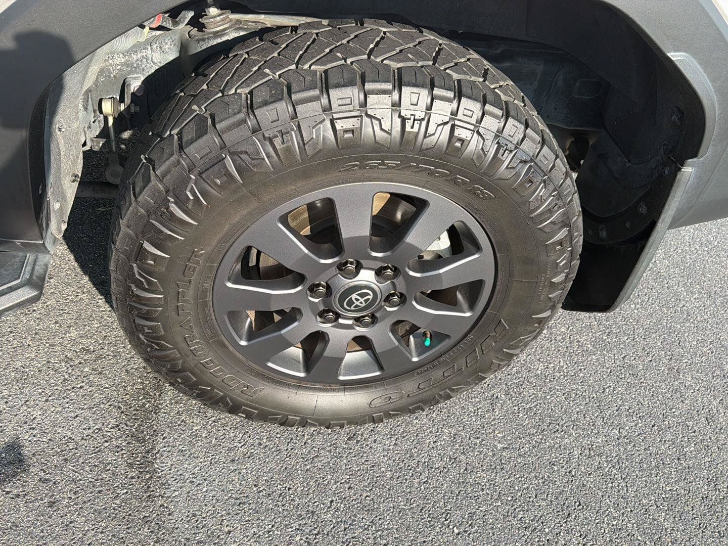 Used 2024 Toyota Land Cruiser AWD/4WD image 38