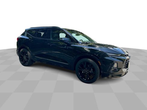 Used 2022 Chevrolet Blazer RS w/ Enhanced Convenience Package AWD/4WD image 2