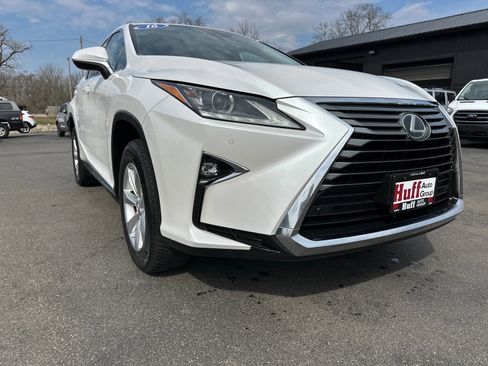 Used 2016 Lexus RX 350 AWD w/ Premium Package image 9