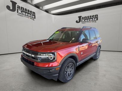 Used 2023 Ford Bronco Sport Big Bend w/ Convenience Package