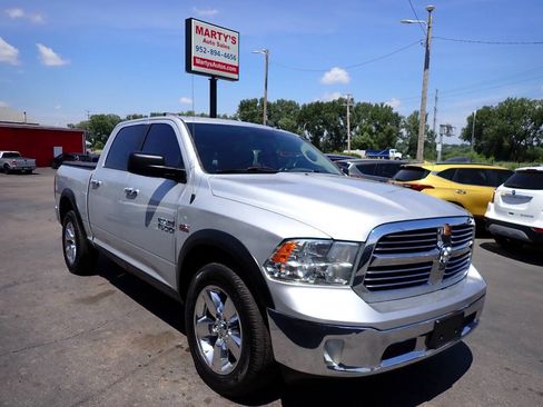 Used 2015 RAM 1500 Big Horn AWD/4WD image 1