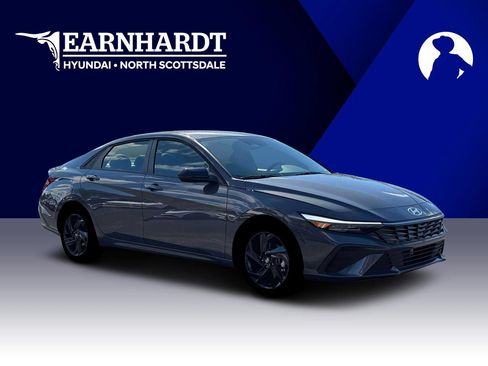New 2026 Hyundai Elantra SEL w/ Cargo Package FWD image 10