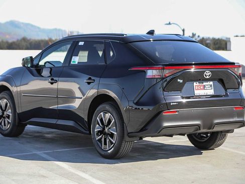 New 2026 Toyota bZ XLE image 7