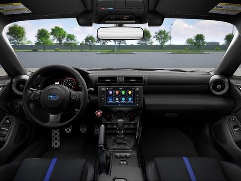 New 2026 Subaru BRZ tS RWD image 18