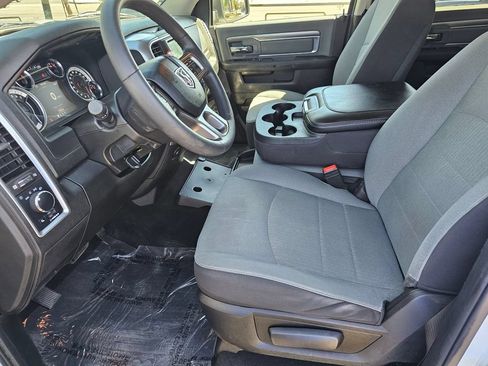 Used 2023 RAM 1500 Classic SLT w/ Electronics Group AWD/4WD image 22