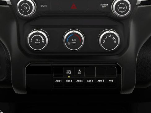 New 2025 RAM 3500 Tradesman AWD/4WD image 24