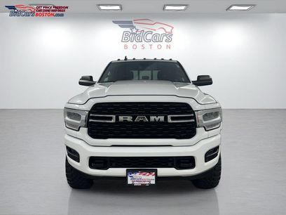 Used 2022 RAM 2500 Big Horn w/ Level B Equipment Group