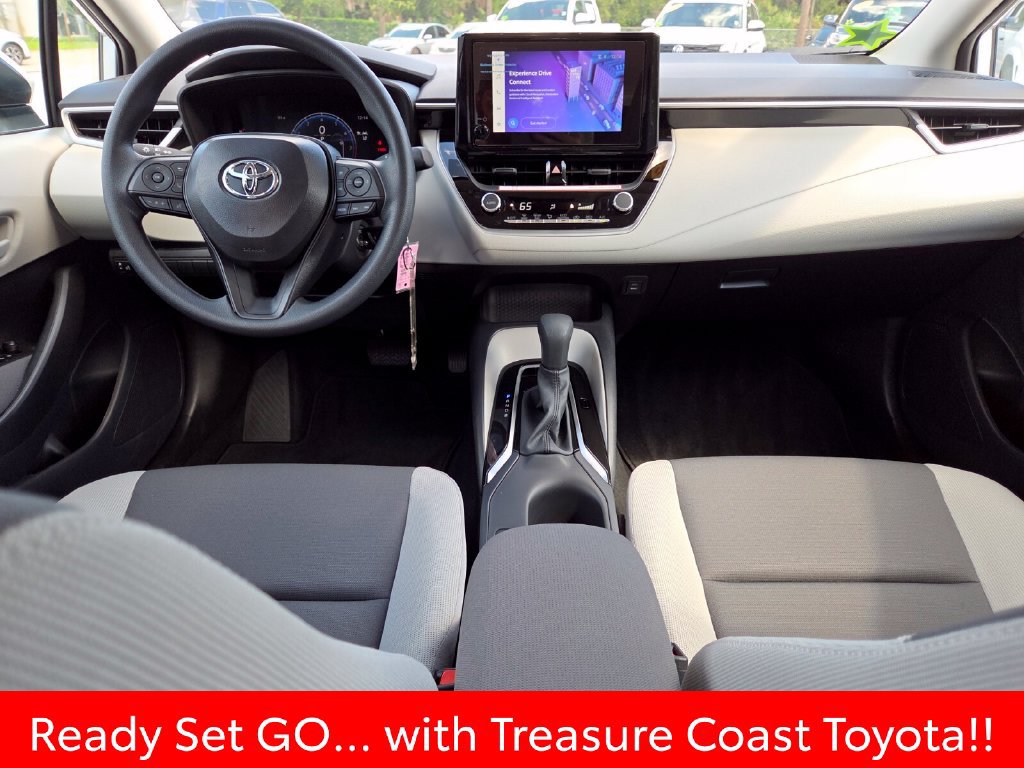 Certified 2027 Toyota Corolla LE FWD image 6