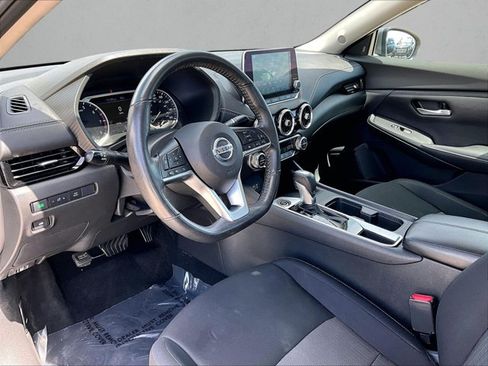 Used 2021 Nissan Sentra SV w/ Lighting Package FWD image 14