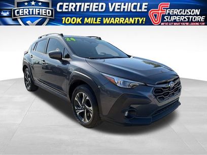 Certified 2024 Subaru Crosstrek 2.0i Premium
