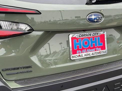 New 2026 Subaru Crosstrek 2.5i Wilderness w/ Crosstrek Mirror Package AWD/4WD image 28