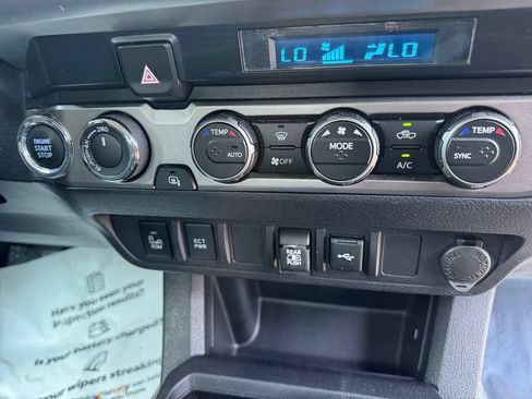 Used 2023 Toyota Tacoma 4x4 Double Cab w/ Trail Edition image 20