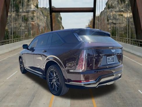 New 2025 Cadillac Escalade IQ Sport 1 w/ LPO, ONYX Package AWD/4WD image 6