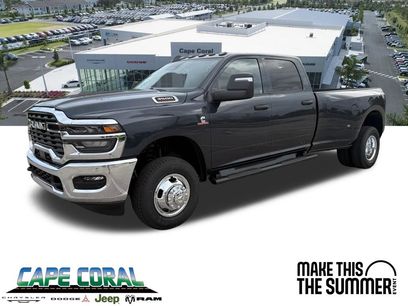 New 2026 RAM 3500 Tradesman