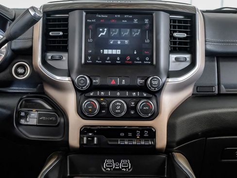 Used 2021 RAM 3500 Laramie image 26