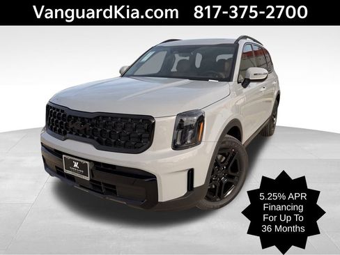 New 2025 Kia Telluride EX X-Line image 1