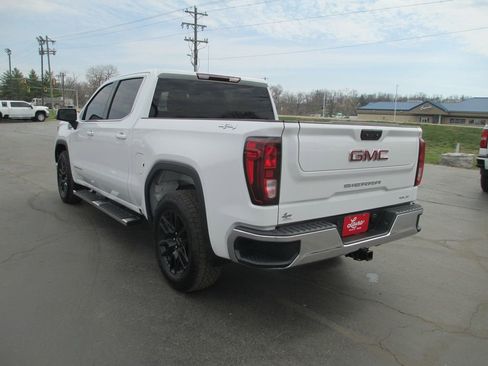 Used 2023 GMC Sierra 1500 SLE image 9