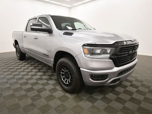 Used 2022 RAM 1500 Sport w/ Rebel Level 2 Equipment Group AWD/4WD image 10