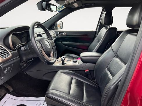 Used 2015 Jeep Grand Cherokee Limited image 9