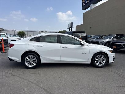 Used 2025 Chevrolet Malibu LT