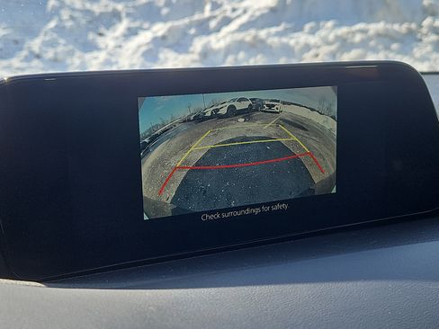 Certified 2023 MAZDA MAZDA3 s image 8