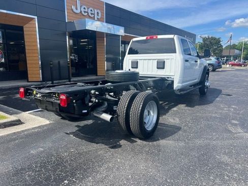 New 2026 RAM 4500 4x4 Crew Cab DRW image 23