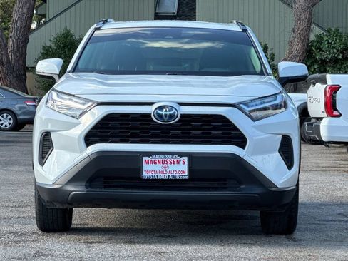 Used 2023 Toyota RAV4 XLE w/ Convenience Package AWD/4WD image 8