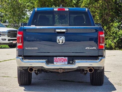 Certified 2021 RAM 1500 Laramie AWD/4WD image 7