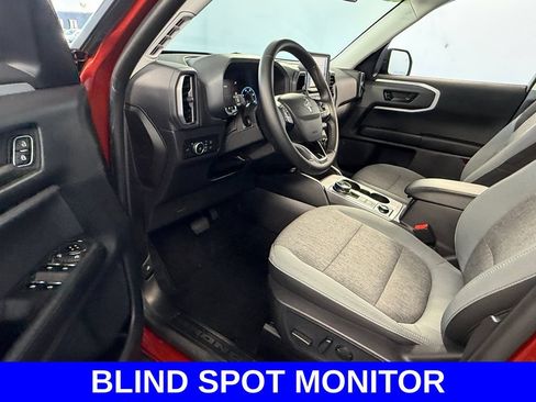 Used 2024 Ford Bronco Sport Big Bend w/ Convenience Package AWD/4WD image 7