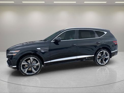 New 2026 Genesis GV80 3.5T Prestige image 2